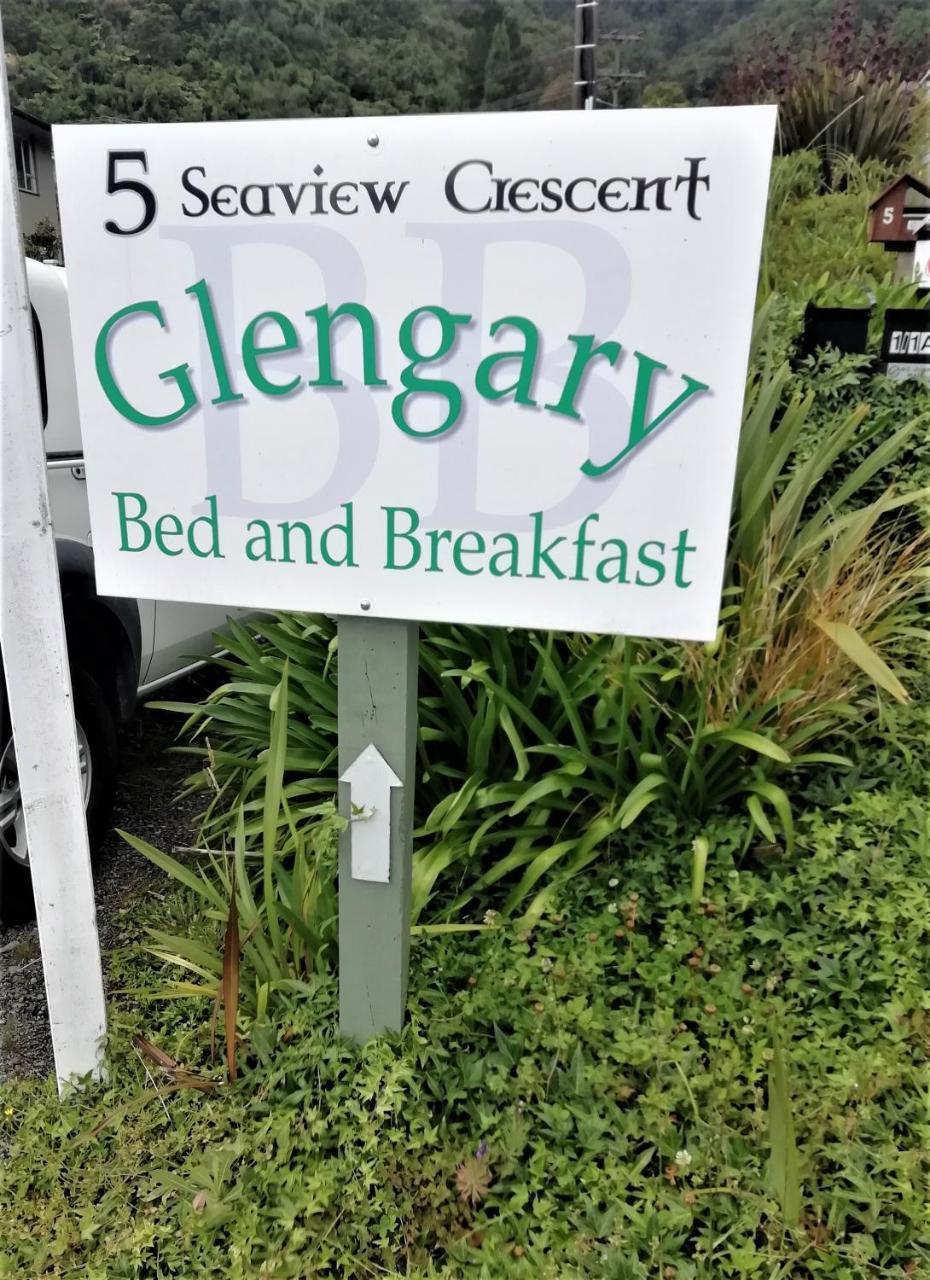 Glengary B&B ピクトン エクステリア 写真
