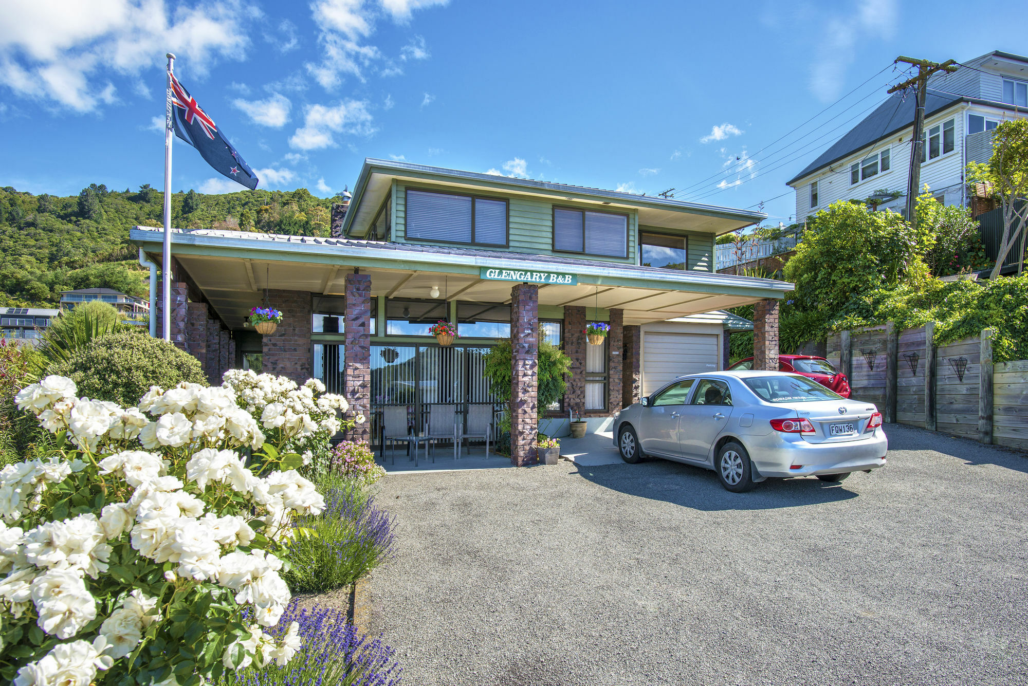 Glengary B&B ピクトン エクステリア 写真